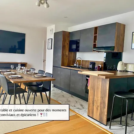 L'eclat Champenois - Terrasse-gare-arena