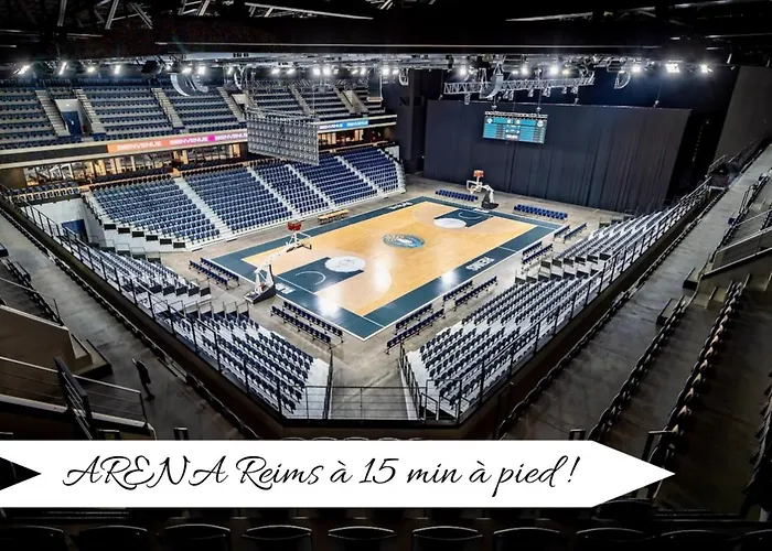 L'eclat Champenois - Terrasse-gare-arena *