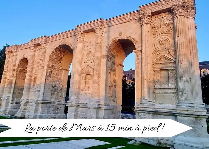 Lejlighed L'eclat Champenois - Terrasse-gare-arena Reims