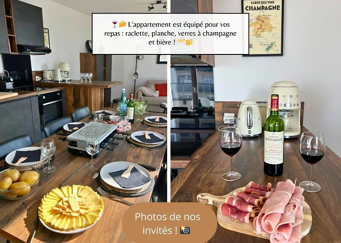 L'eclat Champenois - Terrasse-gare-arena * Reims